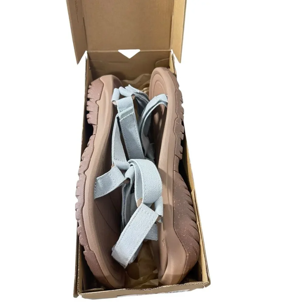Teva Hurricane XLT2 Women's Baby Blue Sport Strappy Sandals SZ/14